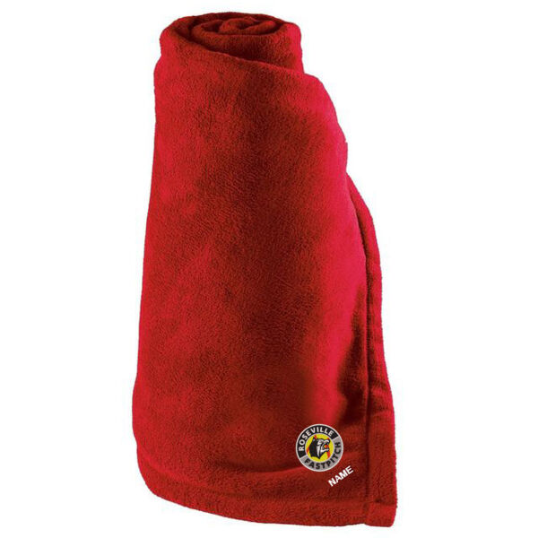 Holloway - Tailgate Blanket - Embroidered Logo ** Add Name for $5! ** Thumbnail