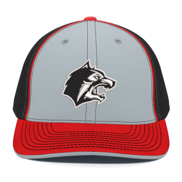 Pacific Headwear - Trucker Flexfit Cap - Embroidered Logo Thumbnail