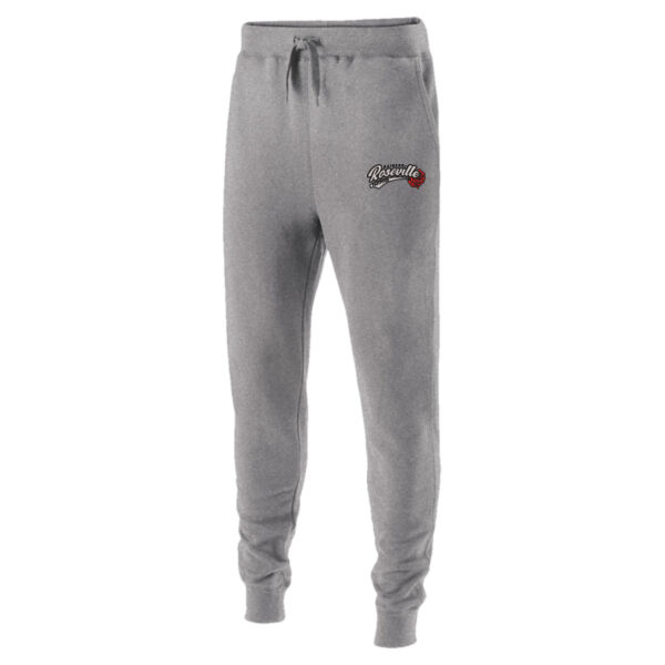Holloway - Youth 60/40 Fleece Jogger - Embroidered Logo Thumbnail