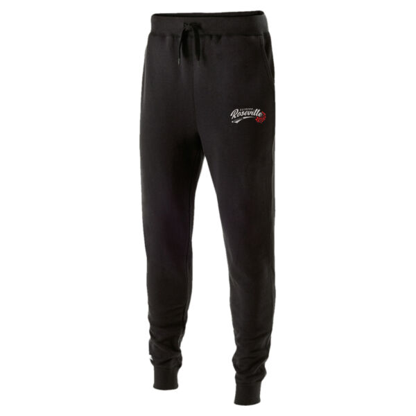 Holloway - Youth 60/40 Fleece Jogger - Embroidered Logo Thumbnail