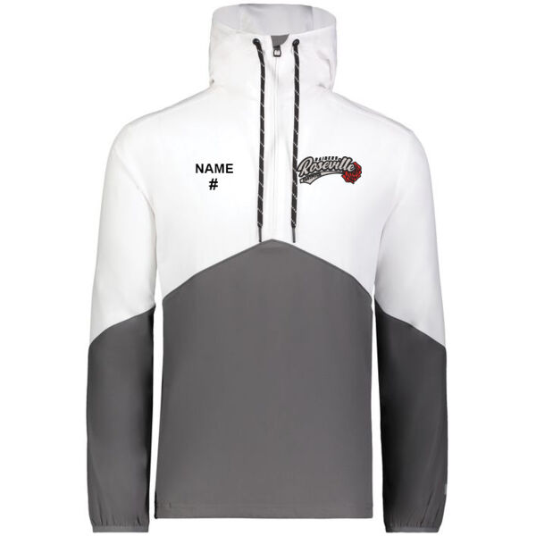 Russell Athletics - Legend Hooded Pullover - Embroidered Logo ** Add Name & Number for $5! ** Thumbnail