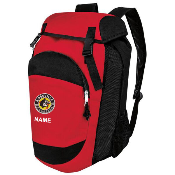 High Five - Gear Bag - Embroidered Logo ** Add Name for $5! ** Thumbnail