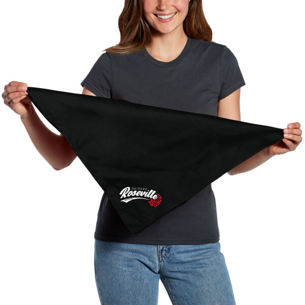 Port Authority® Cotton Bandana - Printed Logo Thumbnail