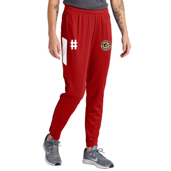 Sport-Tek® Women's Travel Pant - Embroidered Logo **Add Number for $5! ** Thumbnail