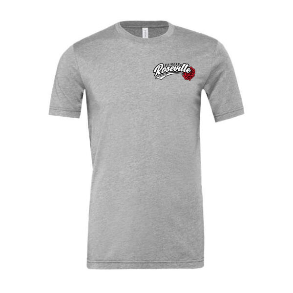 BELLA + CANVAS - CVC Jersey Tee - Printed Logo Thumbnail