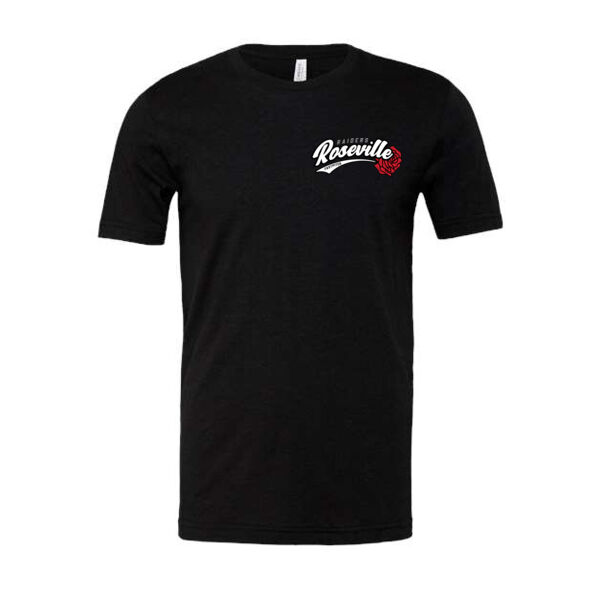 BELLA + CANVAS - CVC Jersey Tee - Printed Logo Thumbnail