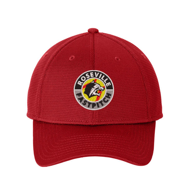 New Era® Pivot Stretch Band Snapback Cap - Embroidered Logo Thumbnail