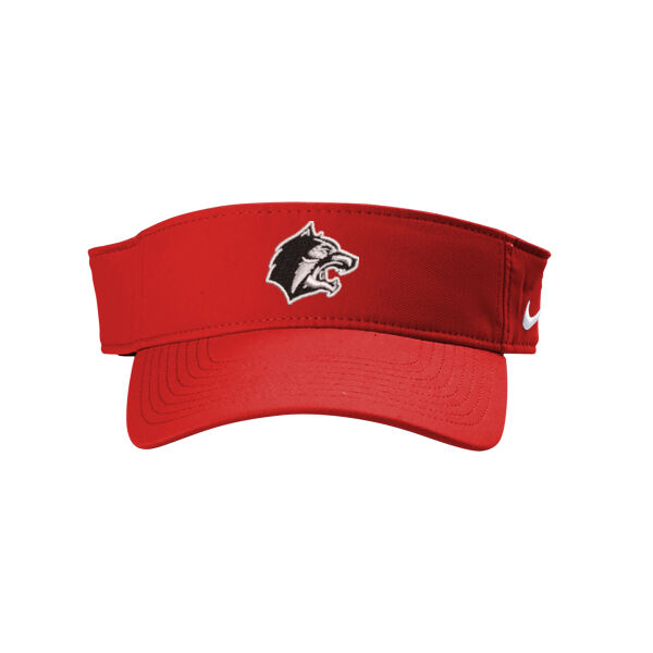 Nike Dri-FIT Team Performance Visor - Embroidered Logo Thumbnail