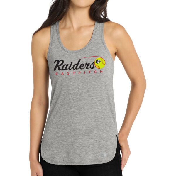 OGIO ® Women's Luuma Tank - Printed Logo Thumbnail